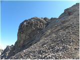 Lienzer Dolomitenhütte - Große Sandspitze